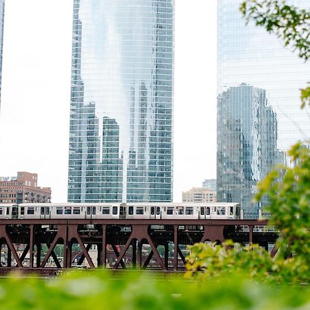 Voco Chicago Downtown - Riverwalk By Ihg Екстер'єр фото
