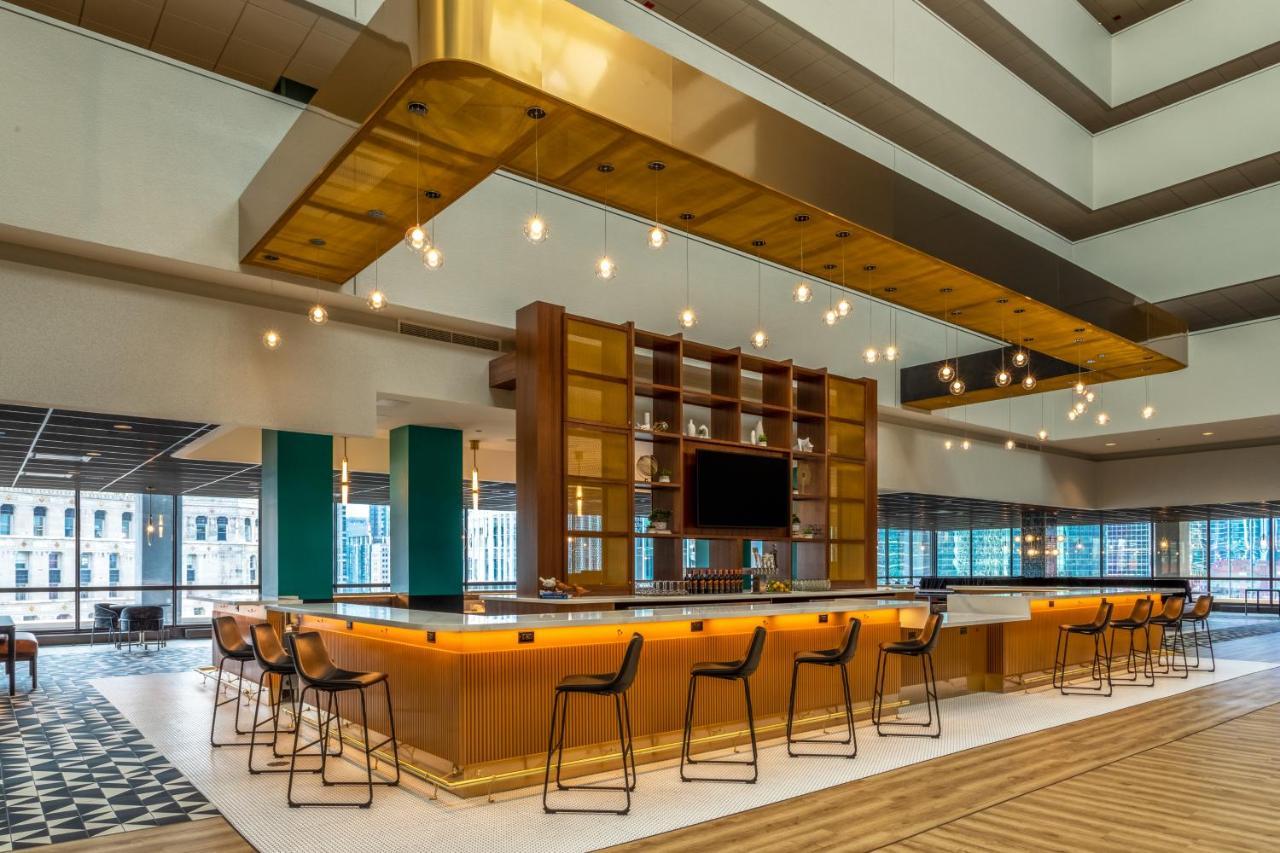 Voco Chicago Downtown - Riverwalk By Ihg Екстер'єр фото