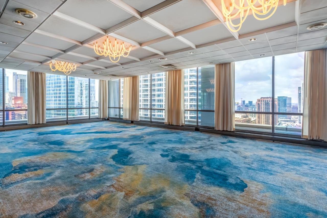 Voco Chicago Downtown - Riverwalk By Ihg Екстер'єр фото