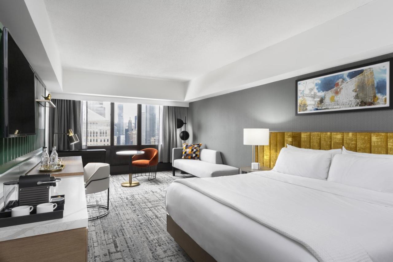 Voco Chicago Downtown - Riverwalk By Ihg Екстер'єр фото