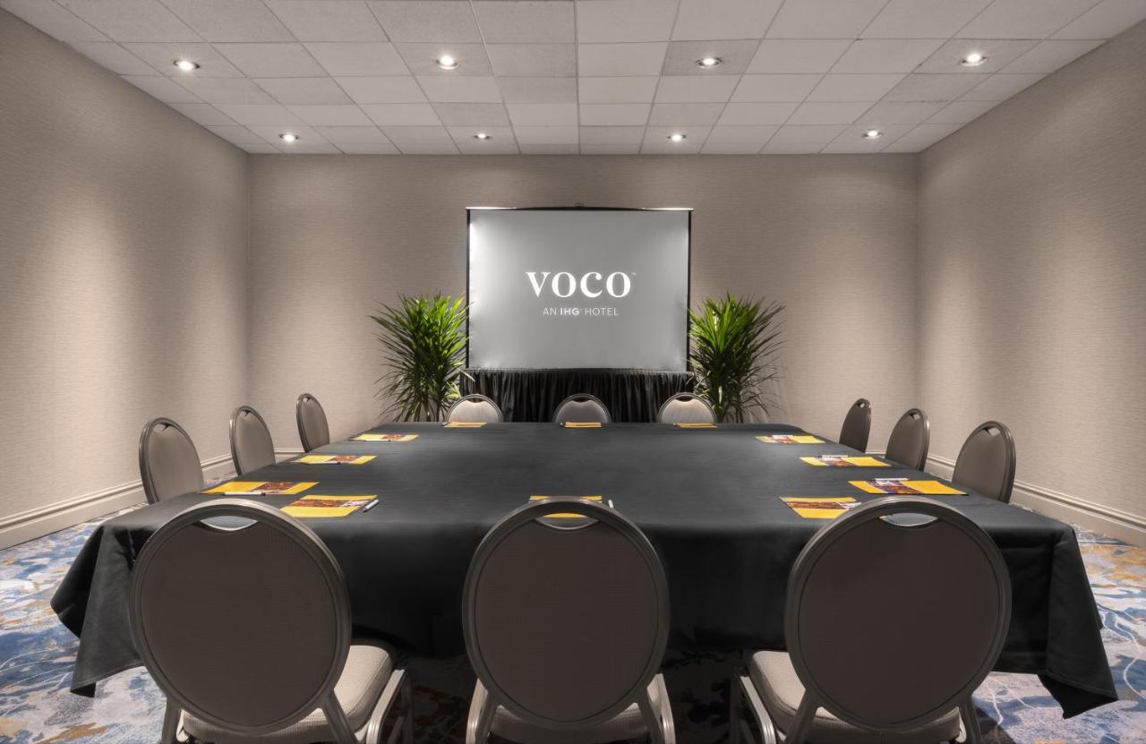 Voco Chicago Downtown - Riverwalk By Ihg Екстер'єр фото