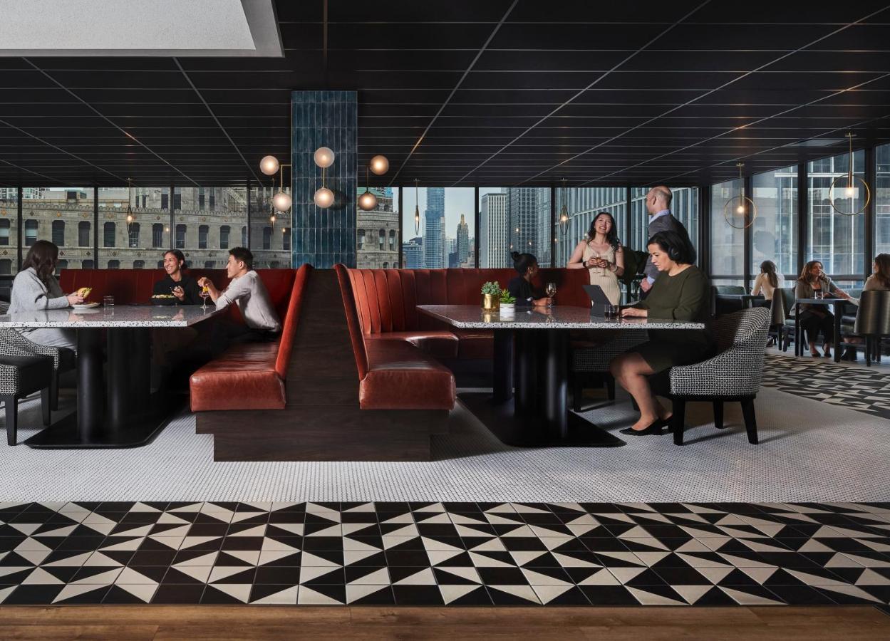 Voco Chicago Downtown - Riverwalk By Ihg Екстер'єр фото