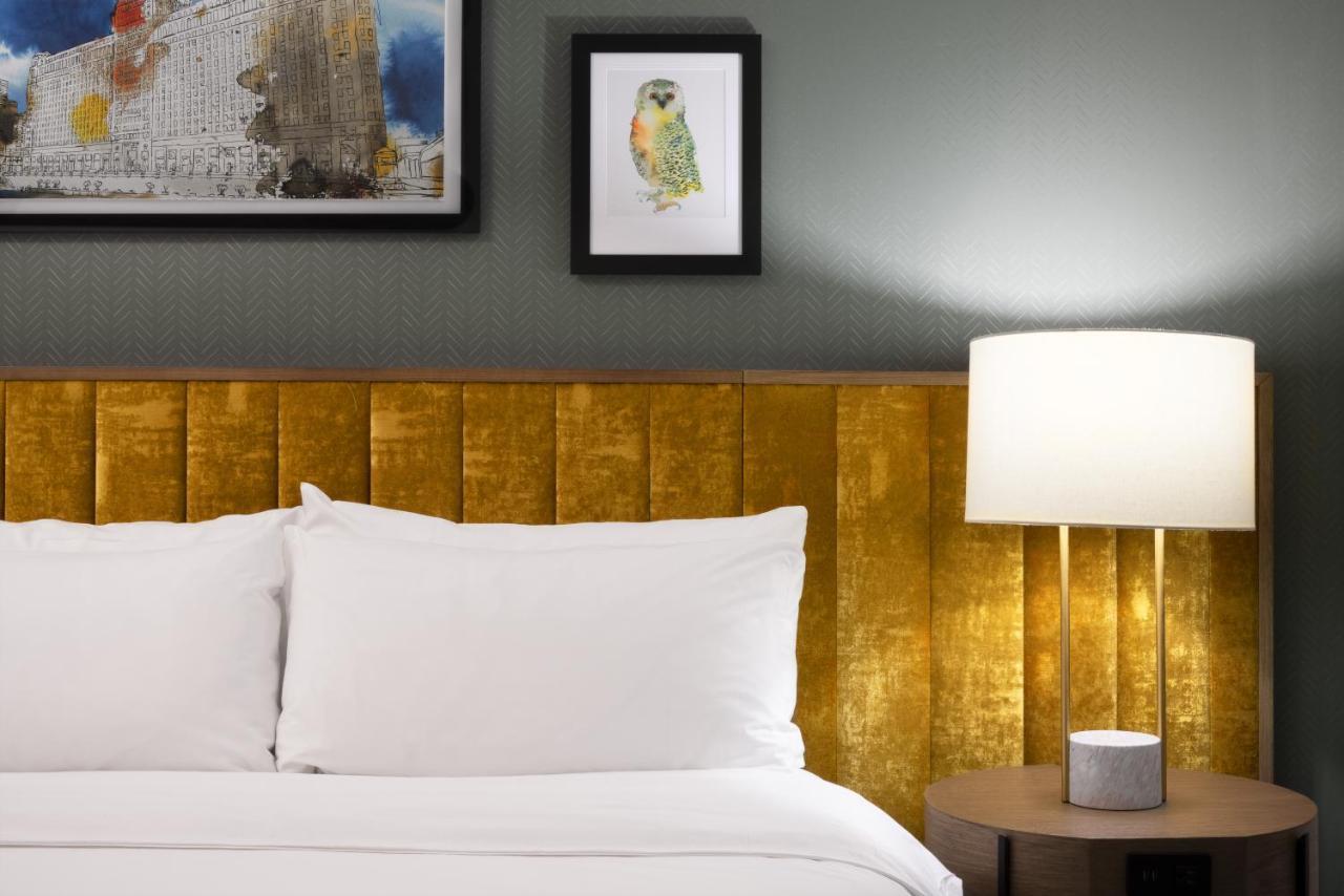 Voco Chicago Downtown - Riverwalk By Ihg Екстер'єр фото