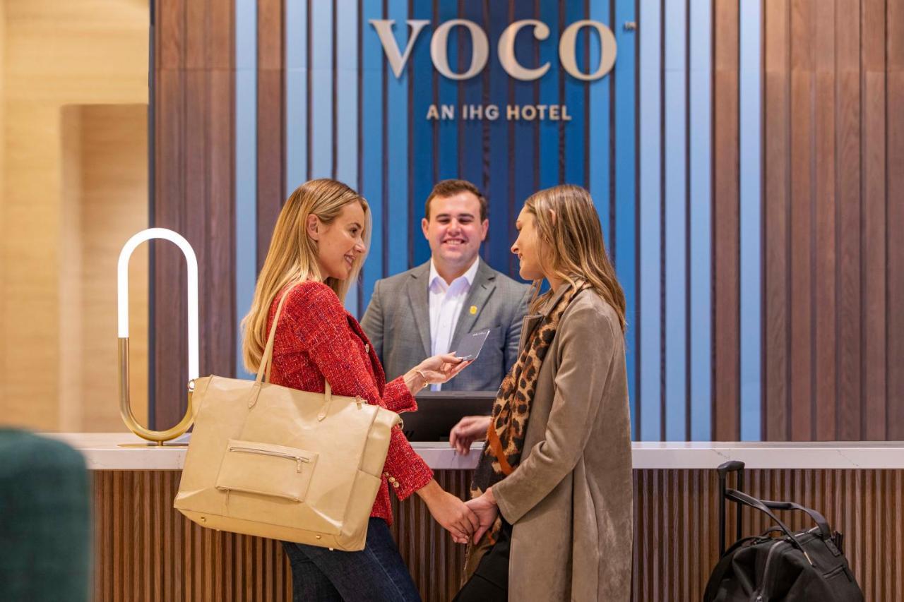 Voco Chicago Downtown - Riverwalk By Ihg Екстер'єр фото