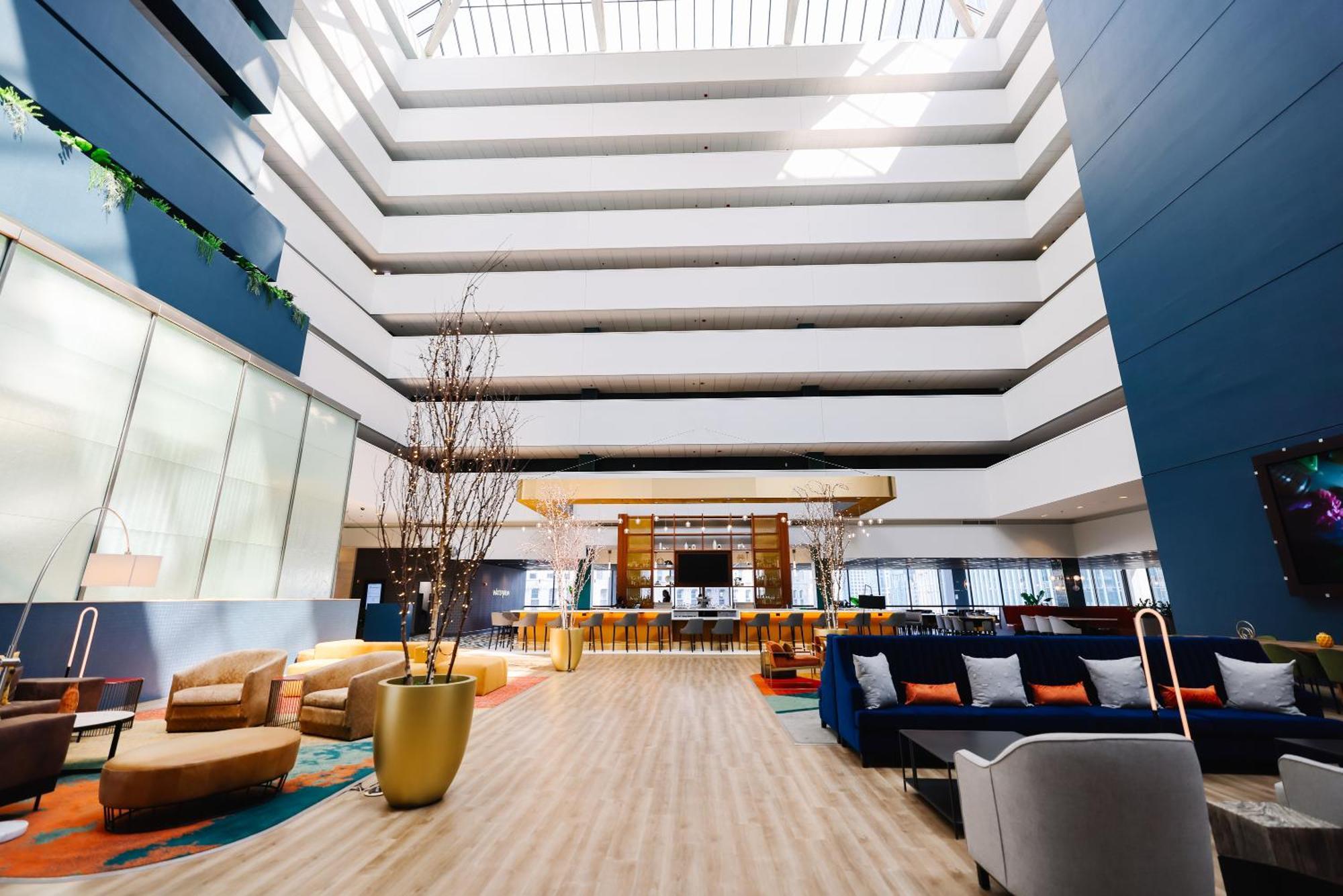 Voco Chicago Downtown - Riverwalk By Ihg Екстер'єр фото