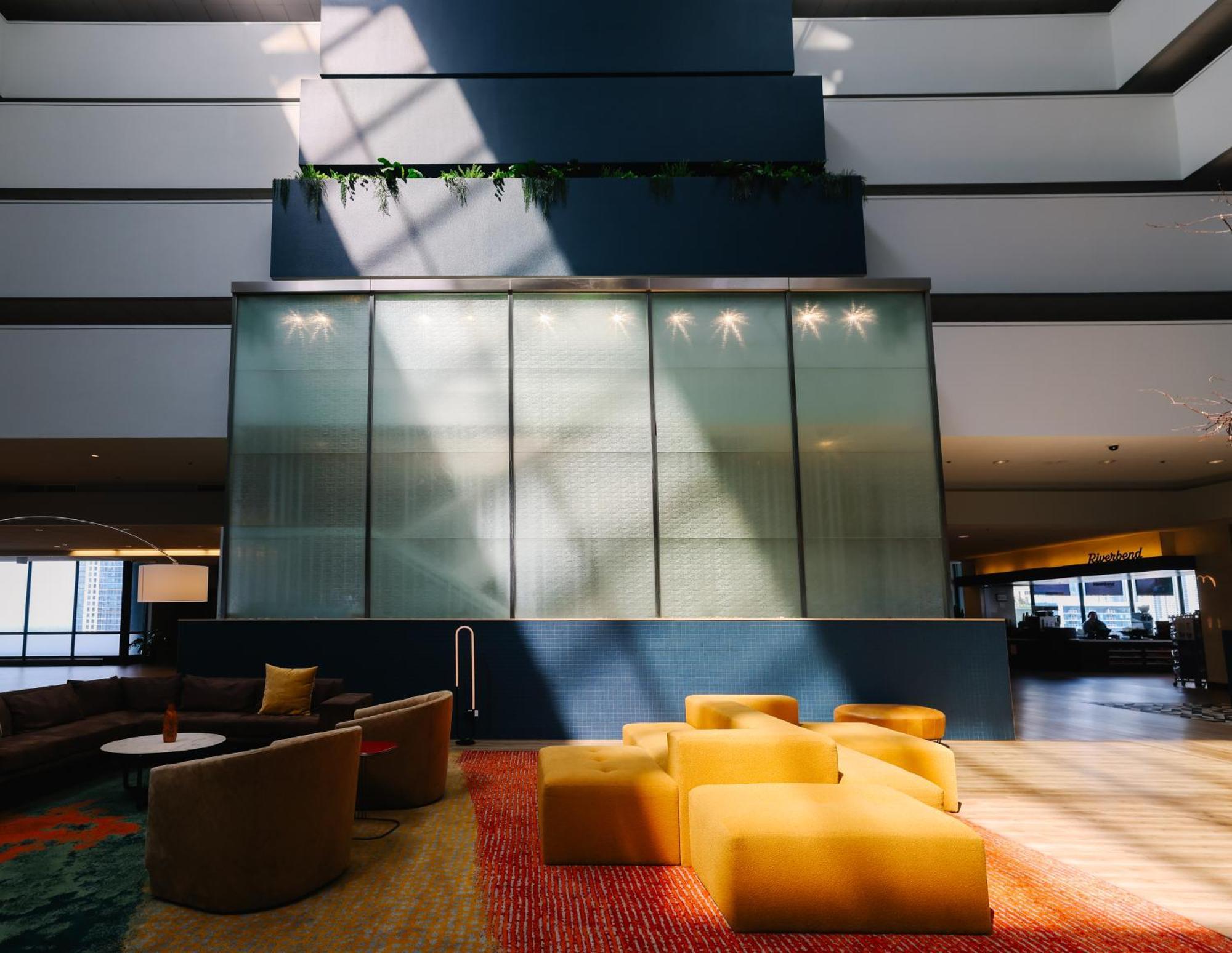 Voco Chicago Downtown - Riverwalk By Ihg Екстер'єр фото