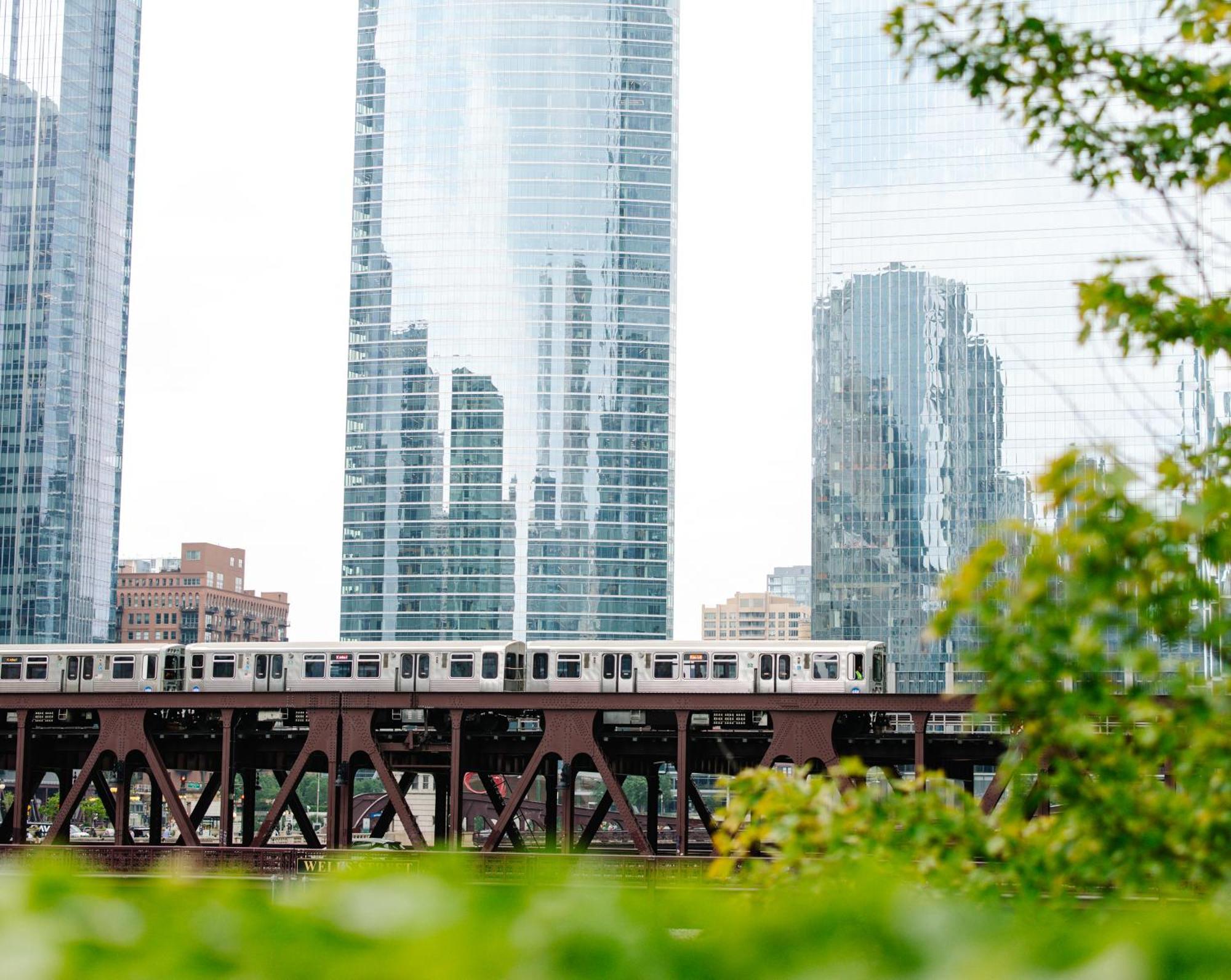 Voco Chicago Downtown - Riverwalk By Ihg Екстер'єр фото