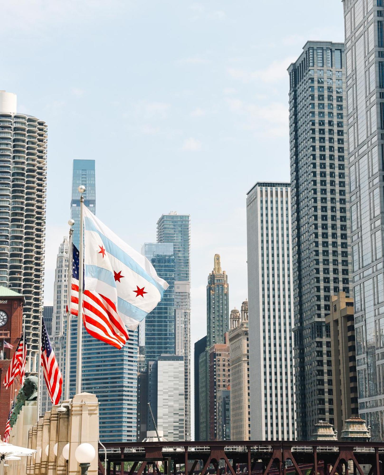 Voco Chicago Downtown - Riverwalk By Ihg Екстер'єр фото