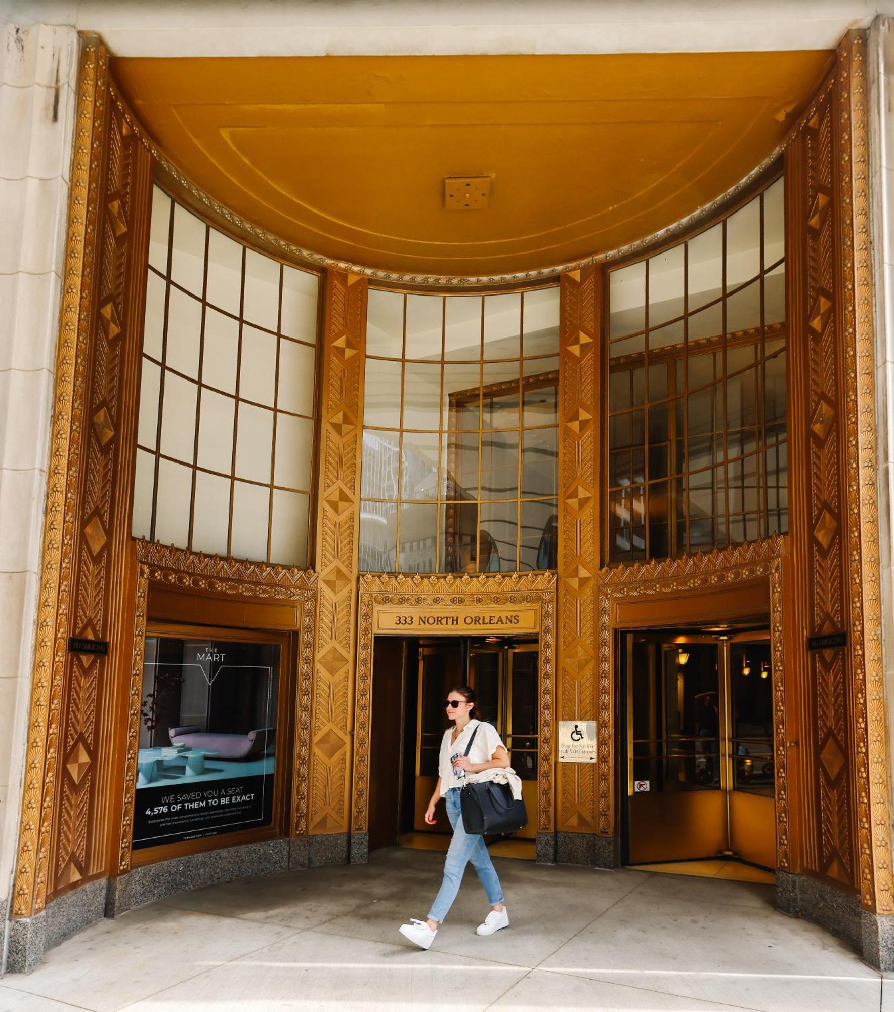 Voco Chicago Downtown - Riverwalk By Ihg Екстер'єр фото